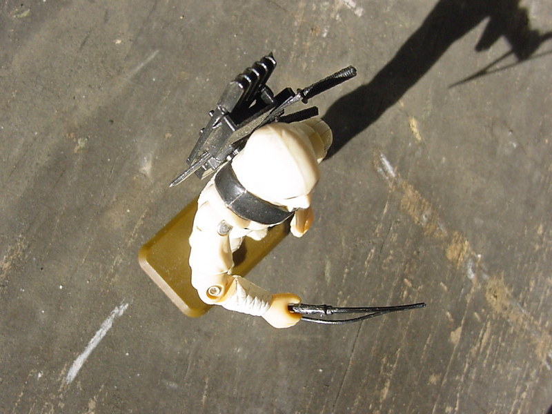 G.I. Joe Storm Shadow Classic Collection