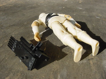 G.I. Joe Storm Shadow Classic Collection