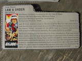 G.I. Joe Law & Order Classic Collection
