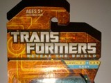 Transformers Starscream Classics Series