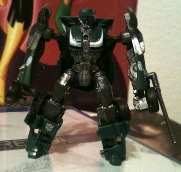 Transformers Roadbuster Transformers Movie Universe
