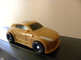 Transformers Gold Bumblebee Classics Series