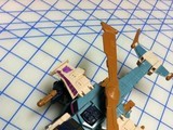 Transformers Cyclonus w/ Crumplezone Unicron Trilogy