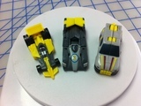 Transformers Downshift Unicron Trilogy