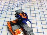 Transformers Smokescreen w/ Forklift Unicron Trilogy
