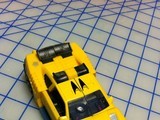 Transformers Hot Shot Unicron Trilogy