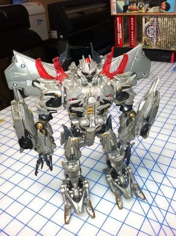 Transformers Megatron (Premium) Transformers Movie Universe