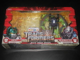 Transformers Mixmaster Transformers Movie Universe