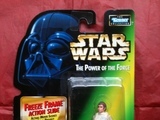 Star Wars Princess Leia in Hoth Gear Power of the Force (POTF2) (1995)