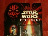 Star Wars Ody Mandrell with Otoga 222 Pit Droid Episode I - The Phantom Menace