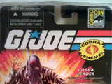G.I. Joe Cobra Commander 25th Anniversary image 1