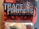 Transformers RD-26: NEST Lockdown Transformers Movie Universe (Takara)