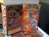 Transformers C-319: Landcross Generation 1 (Takara)