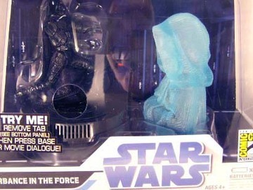 Star Wars Disturbance in the Force Legacy Collection
