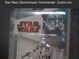 Star Wars Stormtrooper Commander Legacy Collection