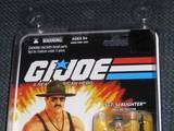 G.I. Joe Sgt. Slaughter 25th Anniversary