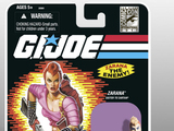 G.I. Joe Zarana 30th Anniversary image 0