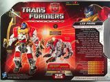 Transformers Leo Prime (Target Exclusive) Classics Series
