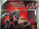 Transformers Onslaught Classics Series