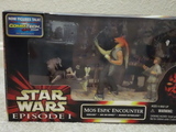 Star Wars Mos Espa Encounter Episode I - The Phantom Menace 4ed0a1a6b0bd650001000058