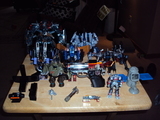 Transformers Transformer Lot Lots thumbnail 923