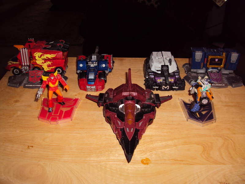 Transformers Transformer Lot Lots