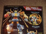 Transformers Unicron Unicron Trilogy