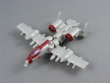 Transformers Clear Skies Steel Wind Classics Series