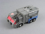 Transformers Thrust vs. Anti-Blaze Unicron Trilogy