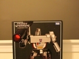 Transformers MP-05: Megatron Generation 1 (Takara) thumbnail 28