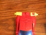 Transformers Powerlinx Hot Shot Unicron Trilogy