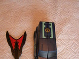 Transformers Soundwave w/ Laserbeak Animated