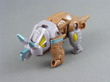 Transformers Dinobot Knockdown Classics Series