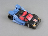 Transformers Sunstorm vs. Checkpoint Unicron Trilogy