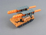Transformers Shockwave vs. Tankor Unicron Trilogy