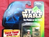 Star Wars Endor Rebel Soldier Power of the Force (POTF2) (1995)