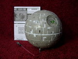 Transformers Darth Vader - Death Star Star Wars Transformers thumbnail 3