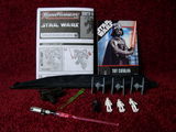 Transformers Darth Vader - Death Star Star Wars Transformers thumbnail 4