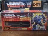 Transformers C-126: Getsuei Generation 1 (Takara)