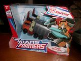 Transformers Wreck-Gar Animated