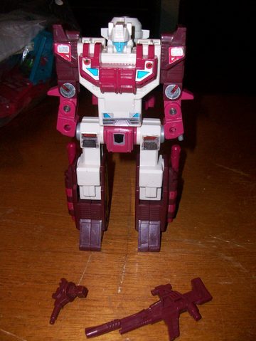 Transformers Scattershot Generation 1