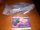 transformers Shattered Glass Galvatron BotCon Exclusive