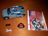 Transformers Kup BotCon Exclusive
