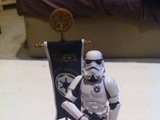 Star Wars 501st Legion: Vader's Fist Clone Trooper Sideshow Collectibles
