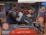 Transformers Jetfire Unicron Trilogy