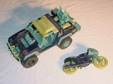 G.I. Joe Dreadnok Ground Assault Classic Collection thumbnail 0