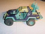 G.I. Joe Dreadnok Ground Assault Classic Collection thumbnail 3