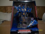 Transformers Thundercracker (War Within) Titanium