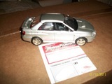 Transformers Silverstreak Alternators