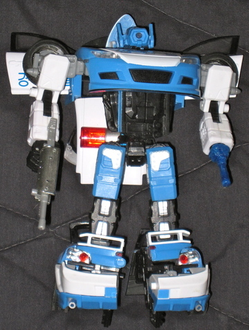 Transformers BT-13: Laserwave feat. Mazda RX-8 Mazdaspeed Version II Binaltech Series